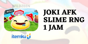 JOKI AFK 1 HOUR SLIME RNG