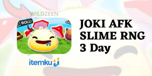 JOKI AFK 3 DAY SLIME RNG