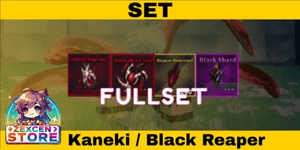 Black Reaper / Kaneki Set