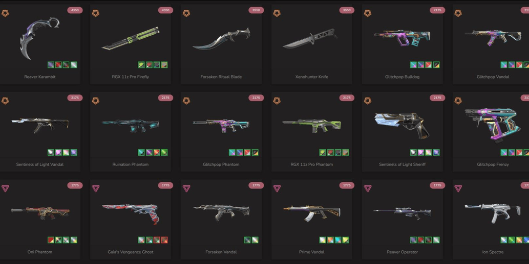 Product Showcase