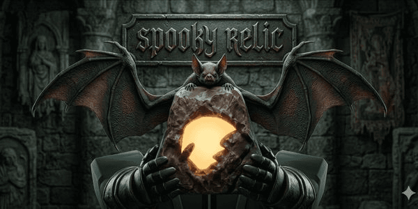 Gambar Product Spooky Enchant Relic