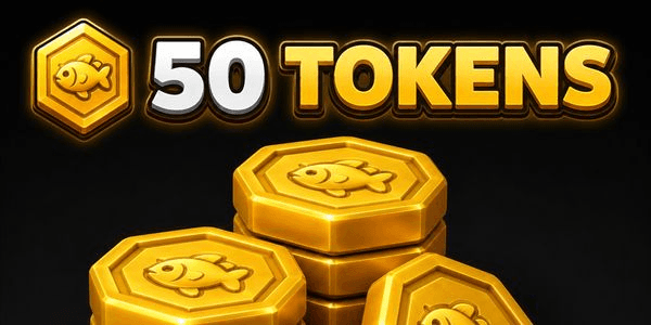 Gambar Product 50 Tokens