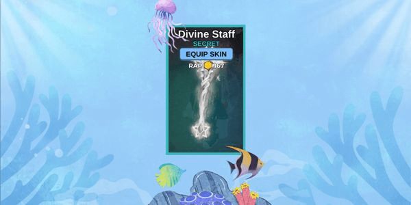 Gambar Product Divine Staff