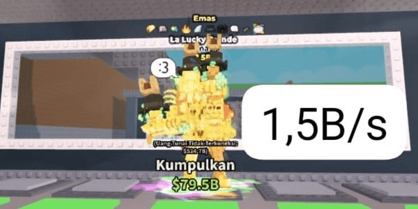 Gold La Lucky Grande