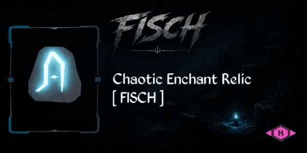 Fish - Chaotic Enchant Relic