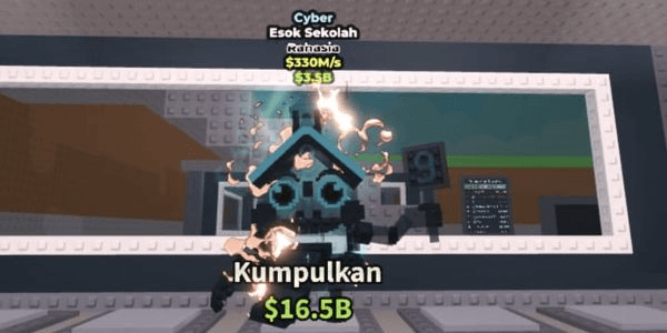 Cyber Esok Sekolah