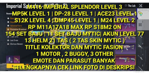 M416 IMPERIAL SPLENDOR
