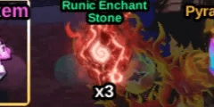 Runic Enchant Stone