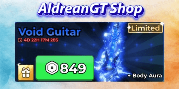 Gambar Product Limited Item (Rod Skin) 1