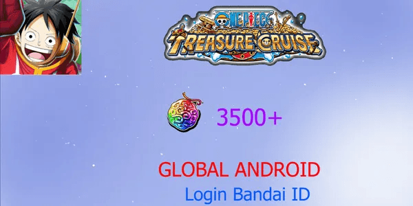 Reroll Account One Piece Treasure Cruise [Global]
