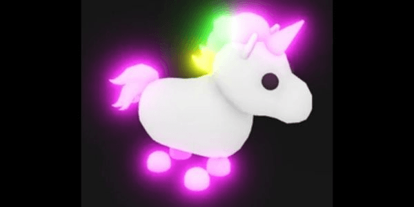 Gambar Product Unicorn Neon - Adopt Me