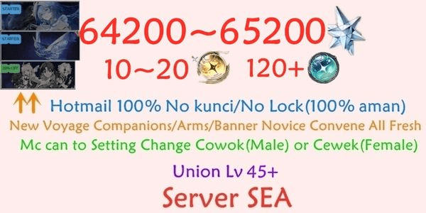 Gambar Product Wuthering Wave SEA-3 Reroll Account