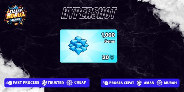 Gambar Product 1,000 Gems