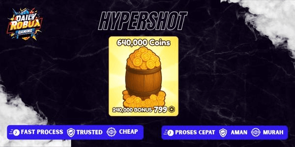 Gambar Product 640,000 Coins