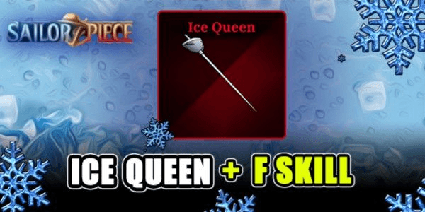 Gambar Product ICE Queen SET + F Skill