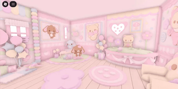 Korilakkuma Daycare Themed House