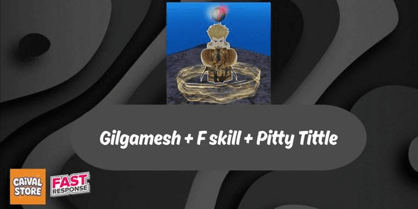 Gambar Product Gilgamesh Set