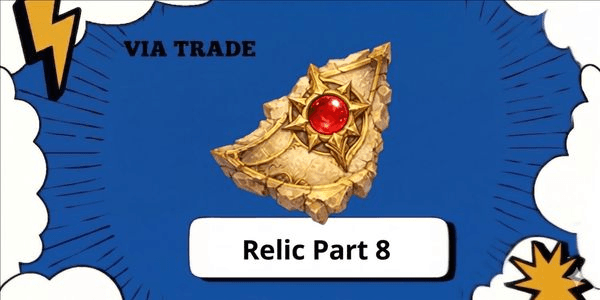 Gambar Product Relic Part #8 - Sailor Piece