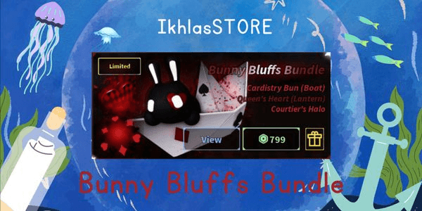 Gambar Product Bunny Bluffs Bundle