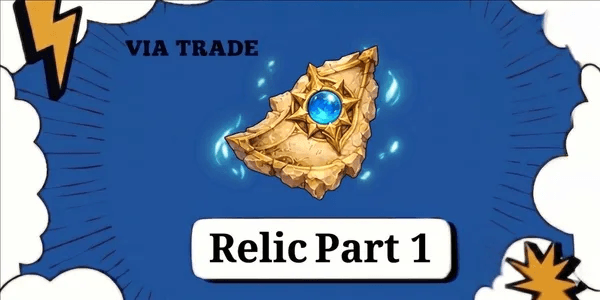 Relic Part #1 - Sailor Piece