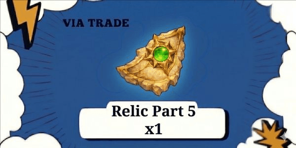 Gambar Product Relic Part #5 - Sailor Piece