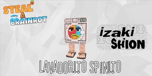 Lavadorito Spinito