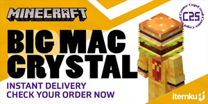 Big Mac Cristal