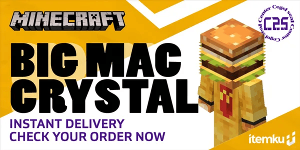 Big Mac Crystal