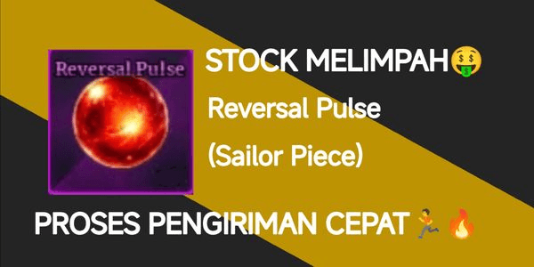 Gambar Product Reversal Pulse