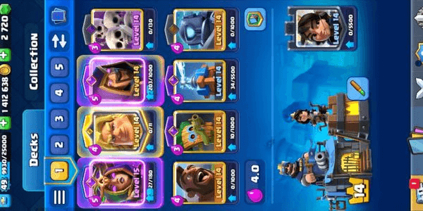 Gambar Product King Tower Level 14 - Cheap & Guaranteed
