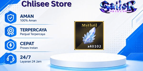 Gambar Product Mythril x10000