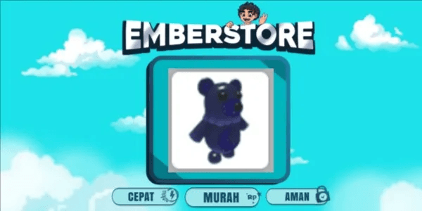Lunar Moon Bear