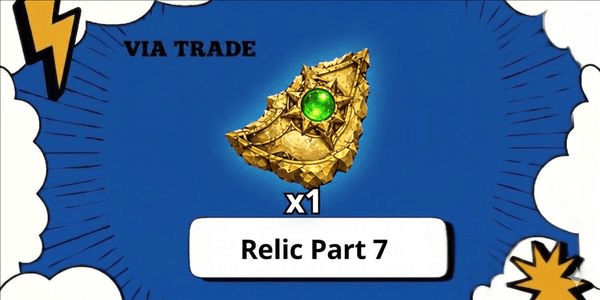 Gambar Product Relic Part #7 - Sailor Piece