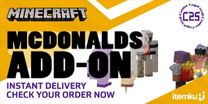 McDonalds Add-on