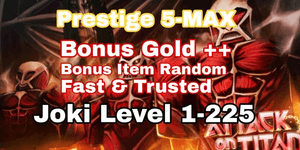 Joki Prestige 5-MAX