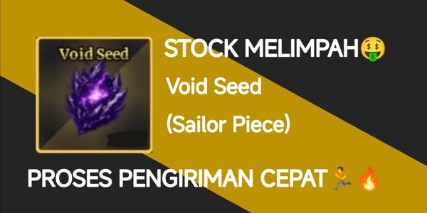 Gambar Product Void Seed