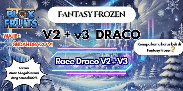 Gambar Product Jasa Race Draco V2 + V3