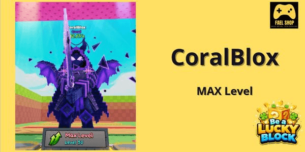 Gambar Product CoralBlox (Coral)
