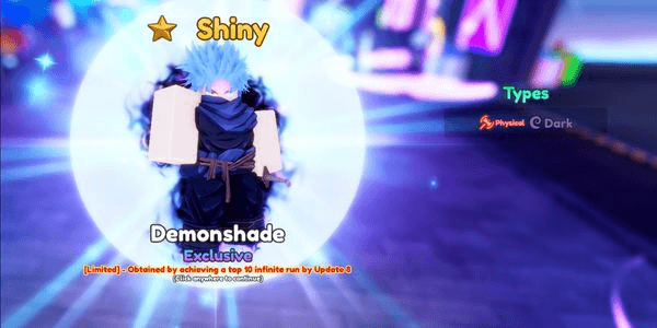 Gambar Product Shiny Demonshade (Hiei)