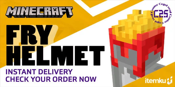 Fry Helmet