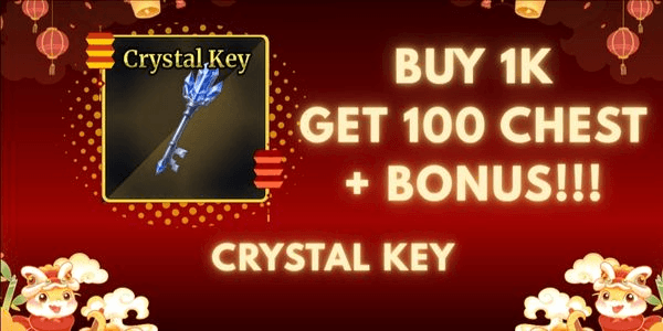 Gambar Product Crystal Key
