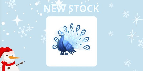 Gambar Product NP Moonbeam Peacock