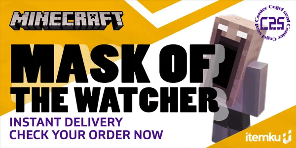 Mask of the Watcher