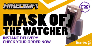 Mask of the Watcher