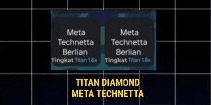 Gambar Product TITANIC DIAMOND META TECHNETTA