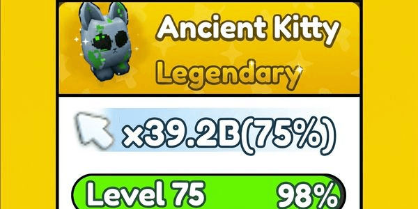 Gambar Product Ancient Kitty