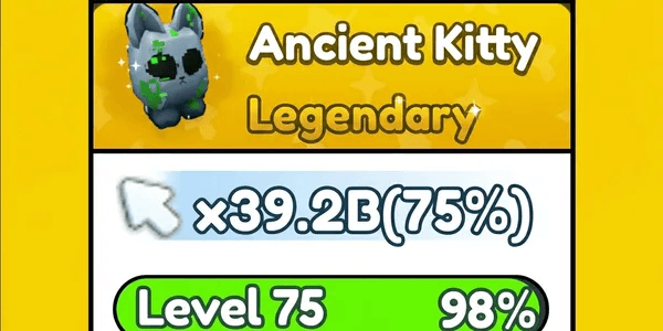 Ancient Kitty