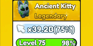 Ancient Kitty