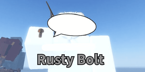 Gambar Product Rusty Bolt