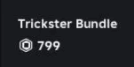 Universal Tower Defense X - Trickster Bundle【799R】